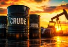 Oil price today: Crude continues to trade beyond $95 per barrel