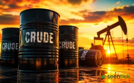 Oil price today: Crude continues to trade beyond $95 per barrel