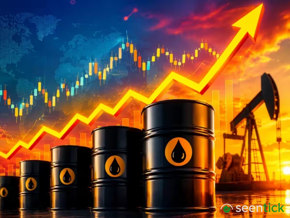 Oil prices today: Brent crude eases as Saudi supply recovery offsets Houthi attacks, US-Iran tensions