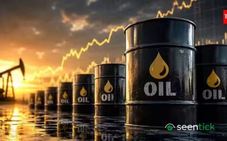 Oil prices today: Brent crude edges lower as Iran keeps door open to diplomacy