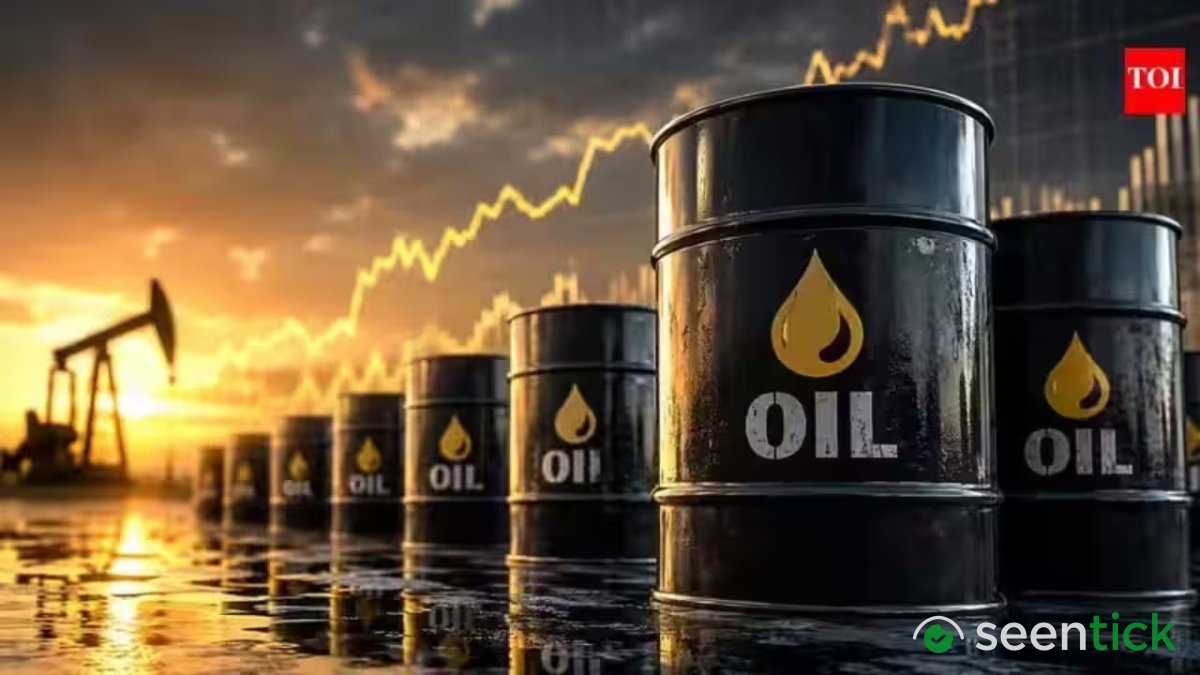 Oil prices today: Brent crude edges lower as Iran keeps door open to diplomacy