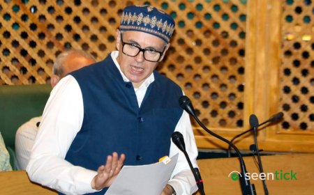 Omar Abdullah on Express report: ‘If people’s trust in election is lost, what is left in democracy?’