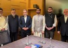 On BRICS sidelines, Mirwaiz meets Iran’s Araghchi, writes to Pezeshkian