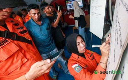 One dead, 102 rescued from Indonesian ferry that went missing in Java Sea