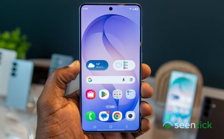 One UI 9 is finally rolling out to Galaxy S26 phones
