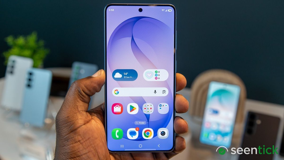 One UI 9 is finally rolling out to Galaxy S26 phones