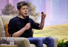 OpenAI boss says world 'right to be afraid' but should trust AI firms