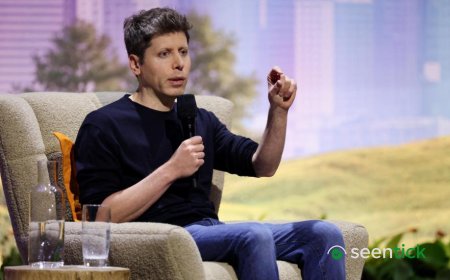 OpenAI boss says world 'right to be afraid' but should trust AI firms