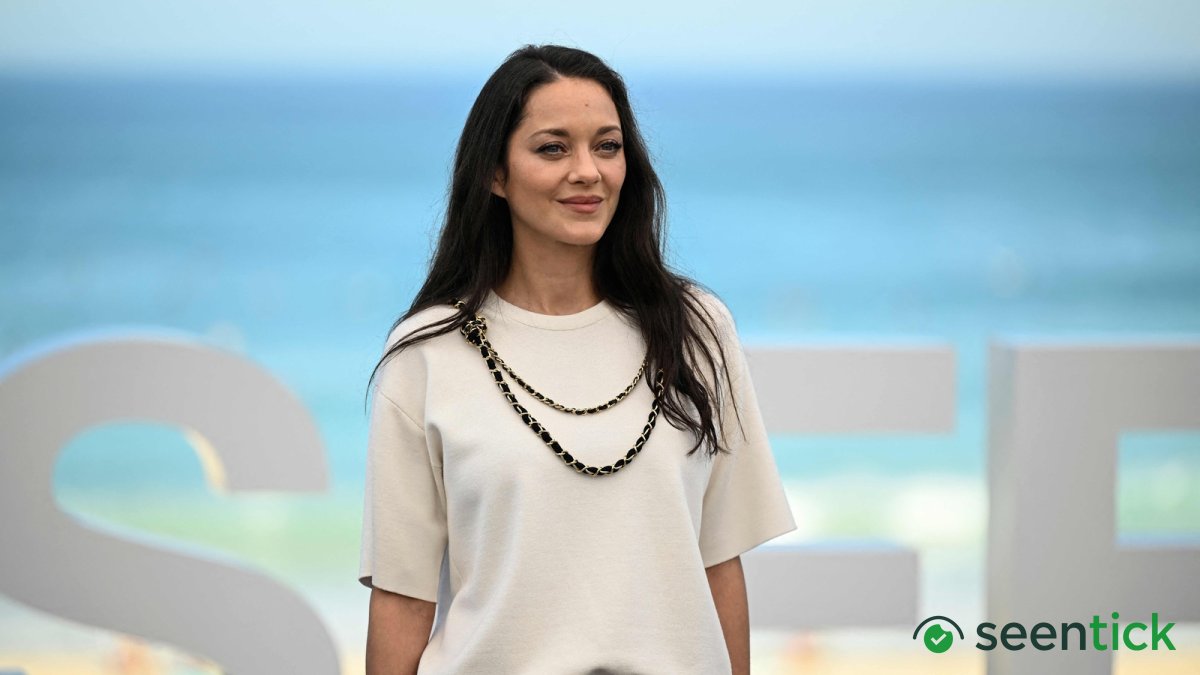 Oscar winner Marion Cotillard says AI actors 'act like potatoes', but is scared of being 'moved' by one someday