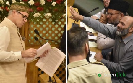 Over 4,200 books withdrawn from circulation in J&K — 94% of them in Kashmir