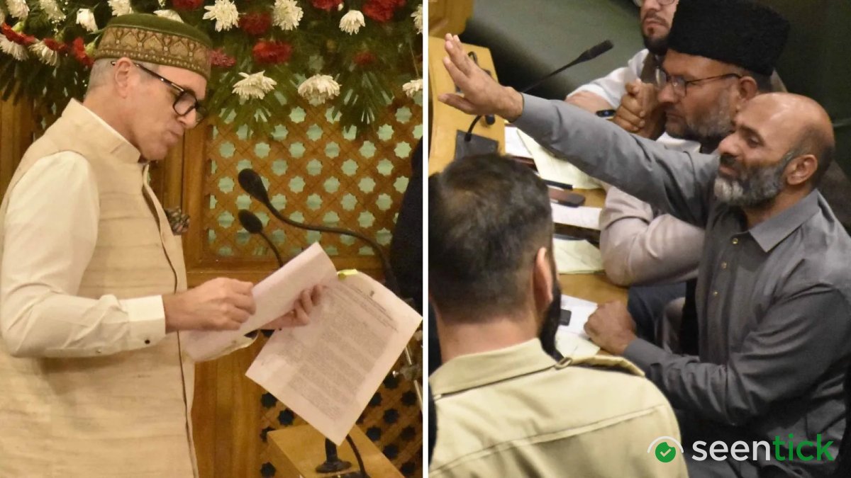 Over 4,200 books withdrawn from circulation in J&K — 94% of them in Kashmir