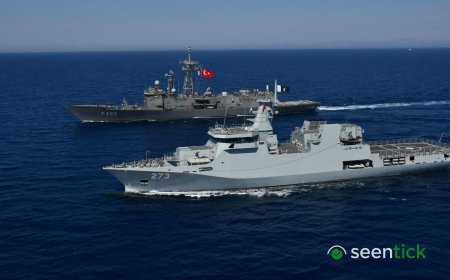 Pakistan lodges protest after Delhi summons Islamabad envoy over warship collision in Arabian Sea