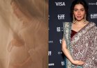 Pakistani actor Mahira Khan announces second pregnancy at 41 with baby bump photo from TIFF 2026