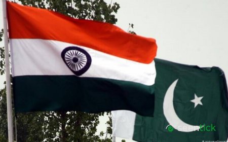 Pakistani envoy summoned over collision between Navy ships of two countries