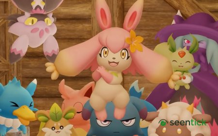 Palworld being best-reviewed Steam game of 2026 is "nothing short of miraculous" says Pocketpair dev