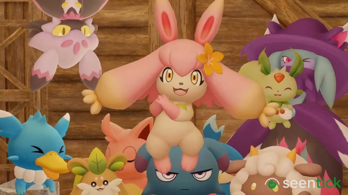 Palworld being best-reviewed Steam game of 2026 is "nothing short of miraculous" says Pocketpair dev