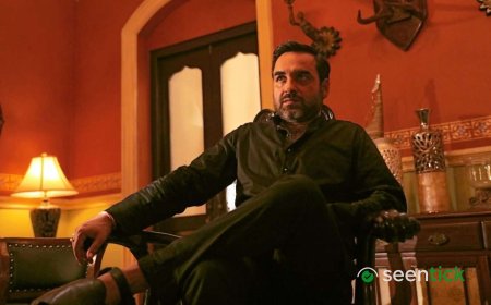 Pankaj Tripathi hails Mirzapur The Movie makers for not plastering box office numbers online: 'There was zero pressure'