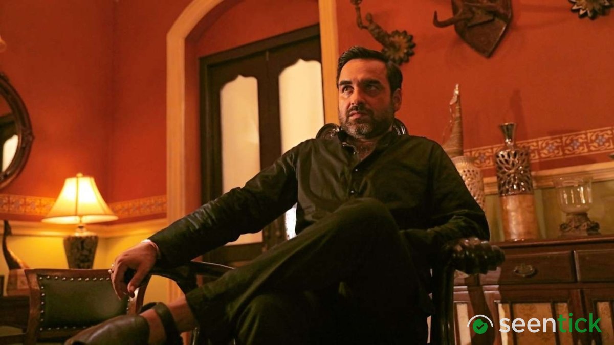 Pankaj Tripathi hails Mirzapur The Movie makers for not plastering box office numbers online: 'There was zero pressure'