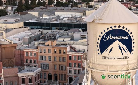 Paramount settles lawsuits with California and other states, clears major hurdle for $110 billion Warner Bros merger