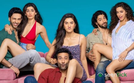 Pehla Pyaar Doosri Baar trailer out: Luv Ranjan introduces six new faces who bring love, friendship, plenty of banter