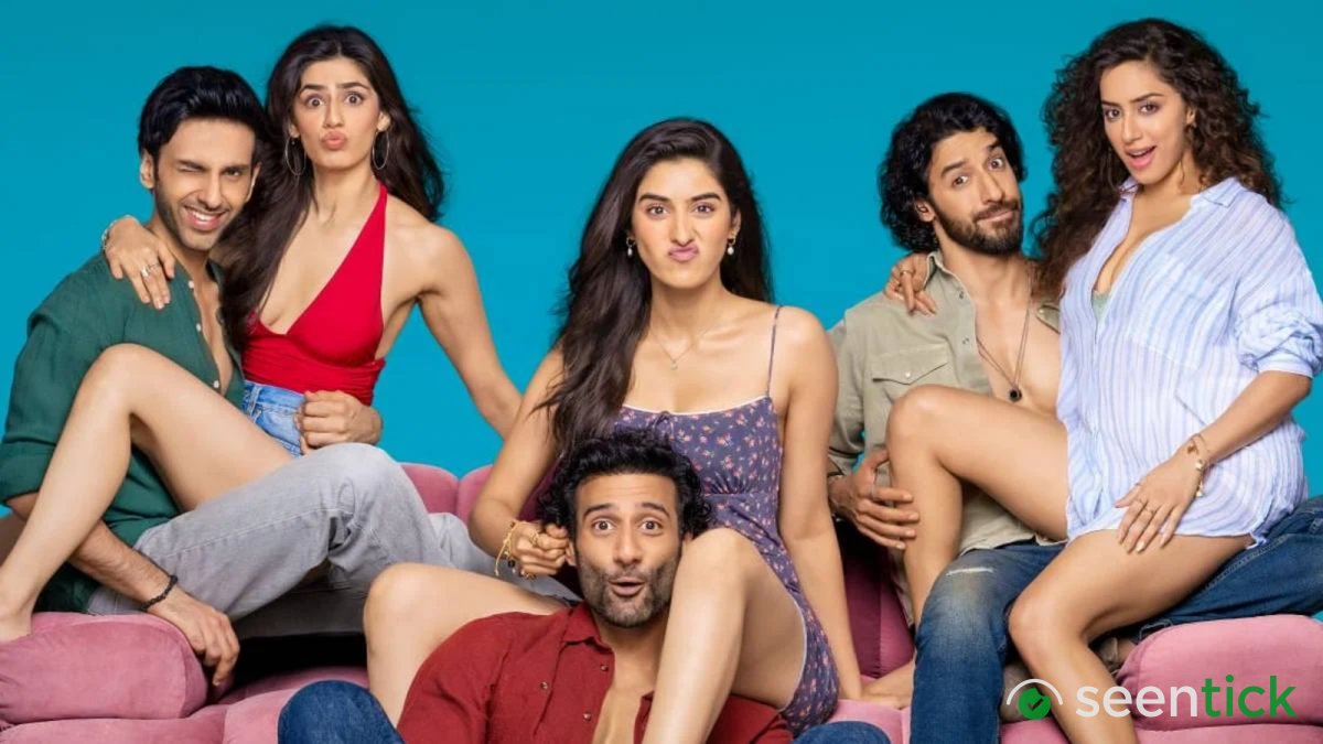 Pehla Pyaar Doosri Baar trailer out: Luv Ranjan introduces six new faces who bring love, friendship, plenty of banter