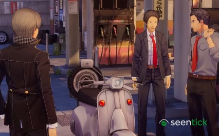 Persona 4 Revival lead said Atlus wanted "a whole new cast," but one actor is reprising his role from the OG JRPG anyway: "True!"