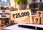 PF wage ceiling rises to Rs 25,000: Top FAQs answered for employees