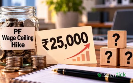 PF wage ceiling rises to Rs 25,000: Top FAQs answered for employees