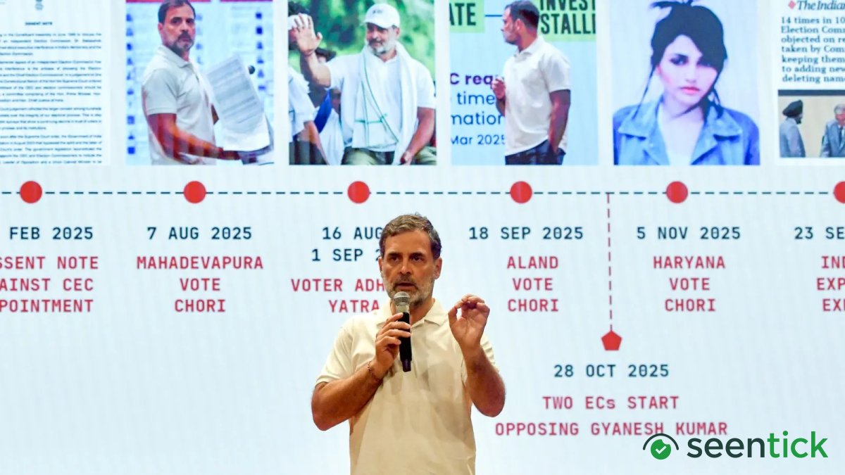 Piecemeal steps won't work, Rahul Gandhi doubts stand vindicated: Congress