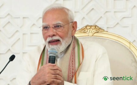 PM Modi at SCO: Dialogue, not battlefield, is way to resolve conflicts