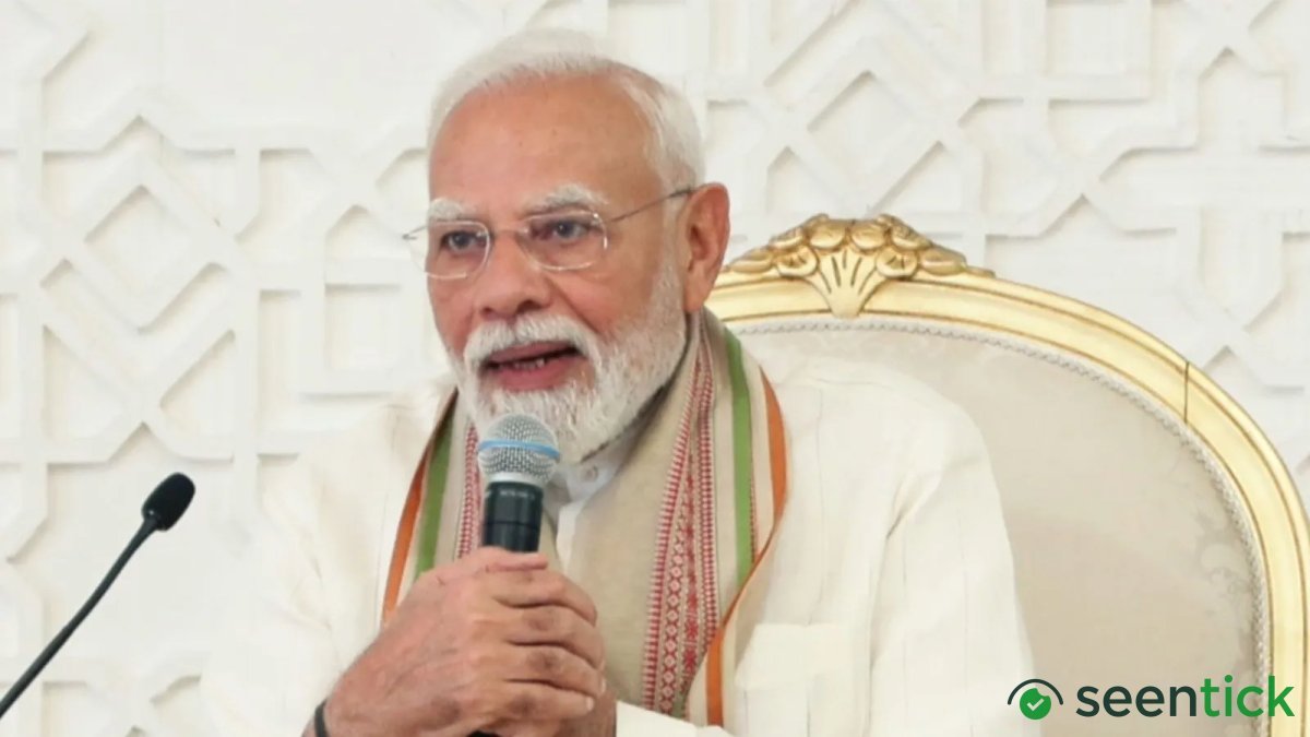 PM Modi at SCO: Dialogue, not battlefield, is way to resolve conflicts