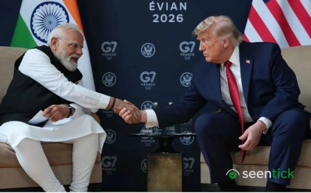 PM Modi, Donald Trump talk trade, defence as US tariff threat over Russian oil looms