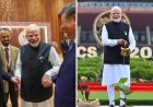 PM Modi holds hands with Putin and Xi: 7 unmissable photos from BRICS Summit 2026 in Delhi