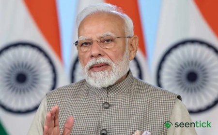 PM Narendra Modi calls for robust water data governance