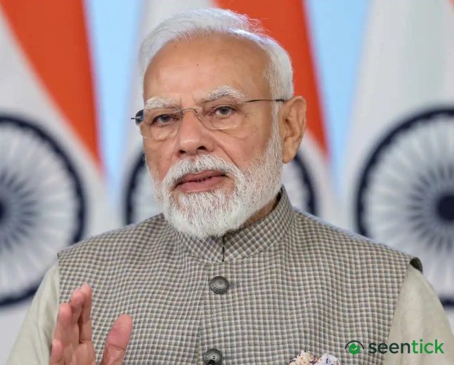 PM Narendra Modi calls for robust water data governance