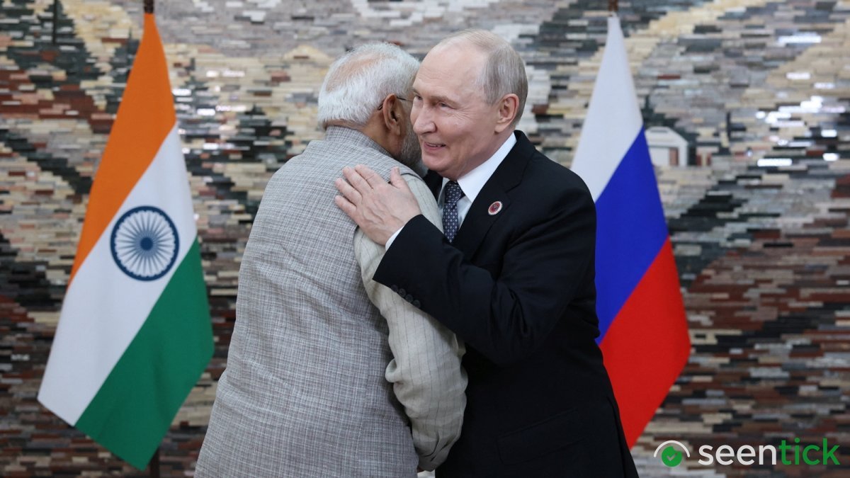 PM Narendra Modi to Vladimir Putin: Must move from endless war towards an end to war