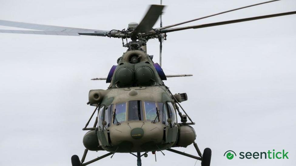 Poland accuses Russian military helicopter of violating its airspace