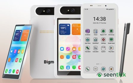 Pre-orders begin for BigMe's HiBreak Dual 3 with a detachable LCD and 85fps support