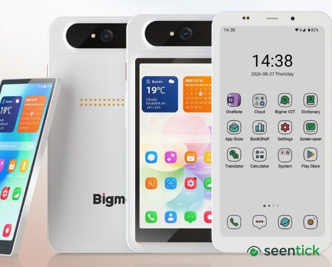 Pre-orders begin for BigMe's HiBreak Dual 3 with a detachable LCD and 85fps support