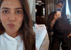 Pregnant Samantha Ruth Prabhu says her ‘heart cannot handle’ watching this film; posts baby bump pics