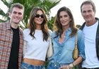 Presley Gerber dead at 27: Cindy Crawford’s son made last public appearance to support sister Kaia Gerber. See photos