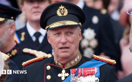 Prince William to Attend Funeral of Norway’s King Harald V in Oslo