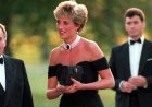 Princess Diana's 'revenge dress' goes up for auction
