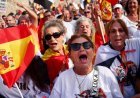Protests in Spain over government's handling of Ceuta migrant crisis