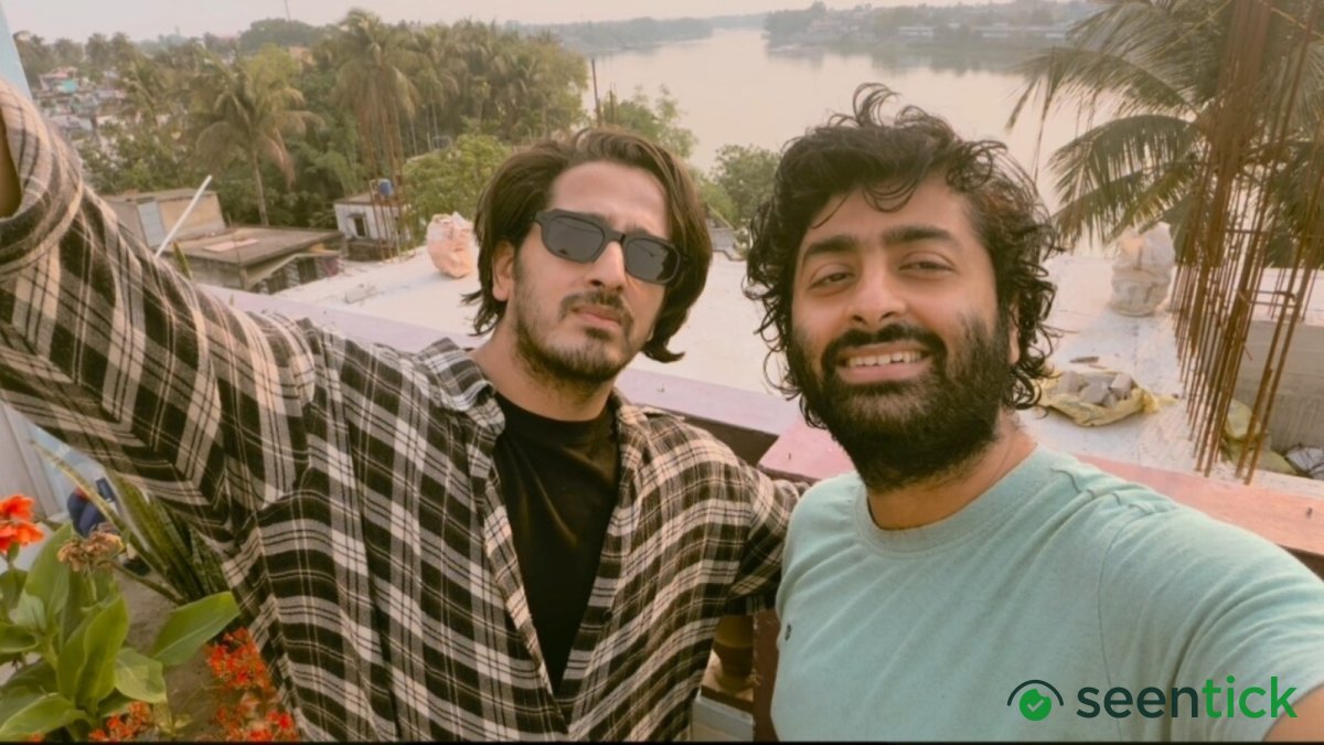 Qazi Touqeer calls Arijit Singh ‘my life’ in Bigg Boss 20, praises his fighting spirit: ‘He sits with itar for 6 hours’