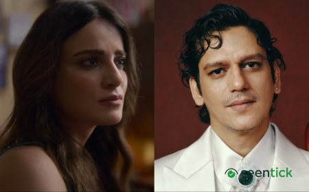 Radhikka Madan, Vijay Varma open up on intimate scene leaks online: 'We know these clips are going to circulate'