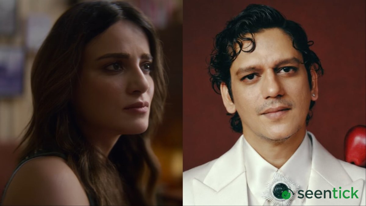 Radhikka Madan, Vijay Varma open up on intimate scene leaks online: 'We know these clips are going to circulate'