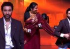 Raghav Juyal and Suma Kanakala’s impromptu dance at The Paradise event goes viral; Nani calls him ‘rockstar’