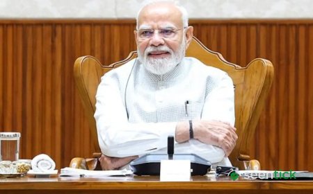 Rahul Gandhi, Mallikarjun Kharge wish PM Modi on 76th birthday