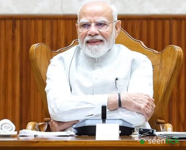 Rahul Gandhi, Mallikarjun Kharge wish PM Modi on 76th birthday